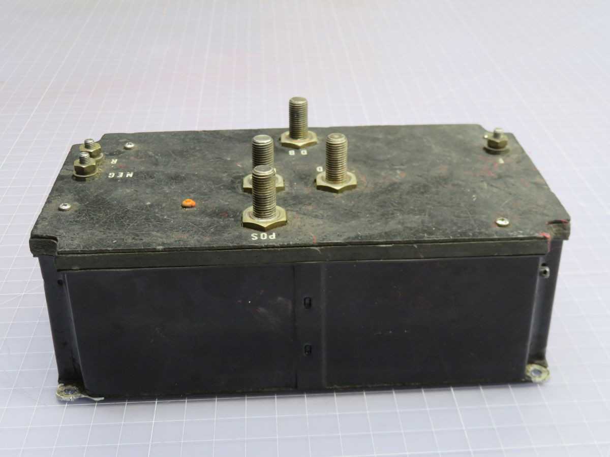 HARTMAN ELECTRICAL MC-815AS-1 MOTOR CONTROLLER T250620 - MOTOR DRIVES