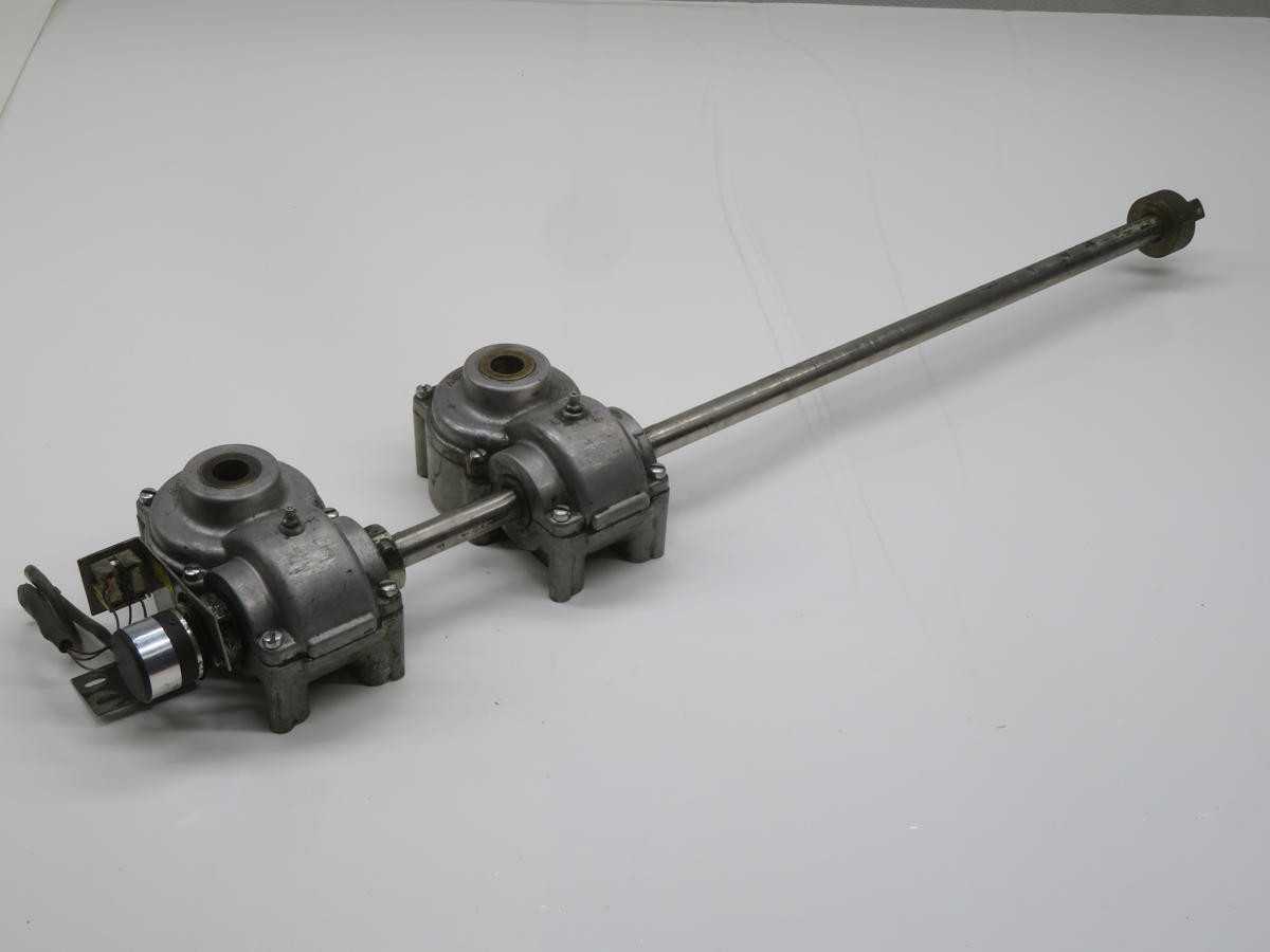 BROWNING CHJP3 CONVEYOR SPEED ENCODER T221307 - SENSORS