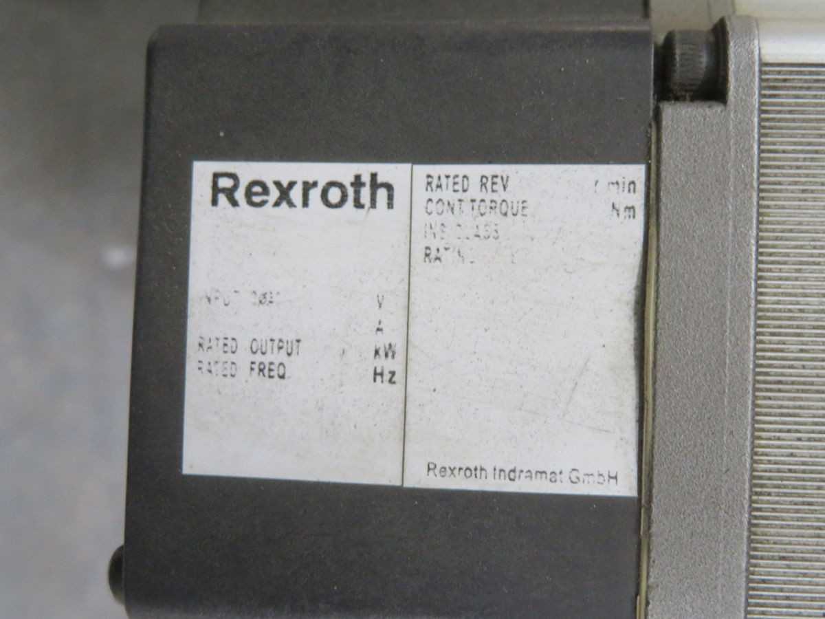 REXROTH R005521828 LINEAR ACTUATOR T258752 - PNEUMATIC CYLINDERS & ACTUATORS