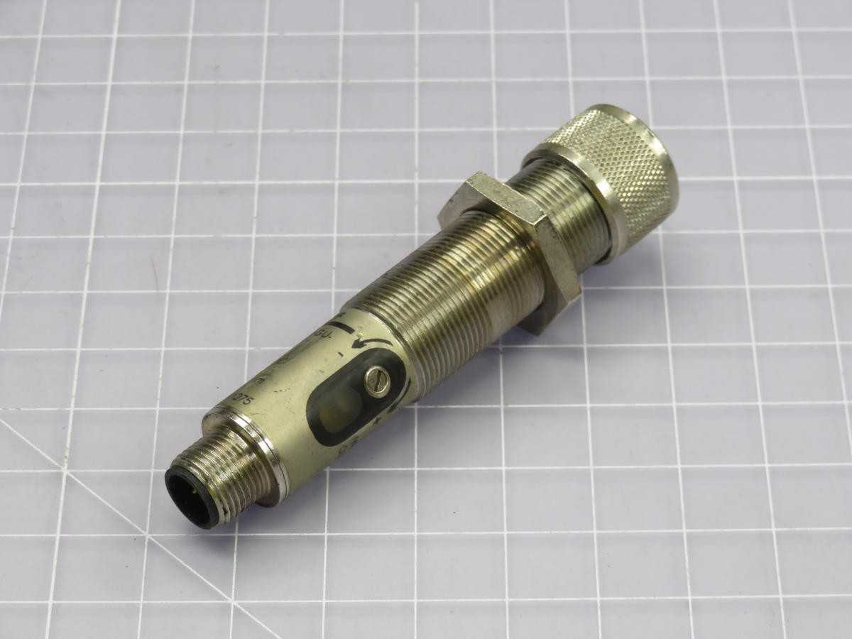 BALLUFF BOS 18M-GU-1PF-S4-Y PHOTOELECTRIC SENSOR T237792 - SENSORS