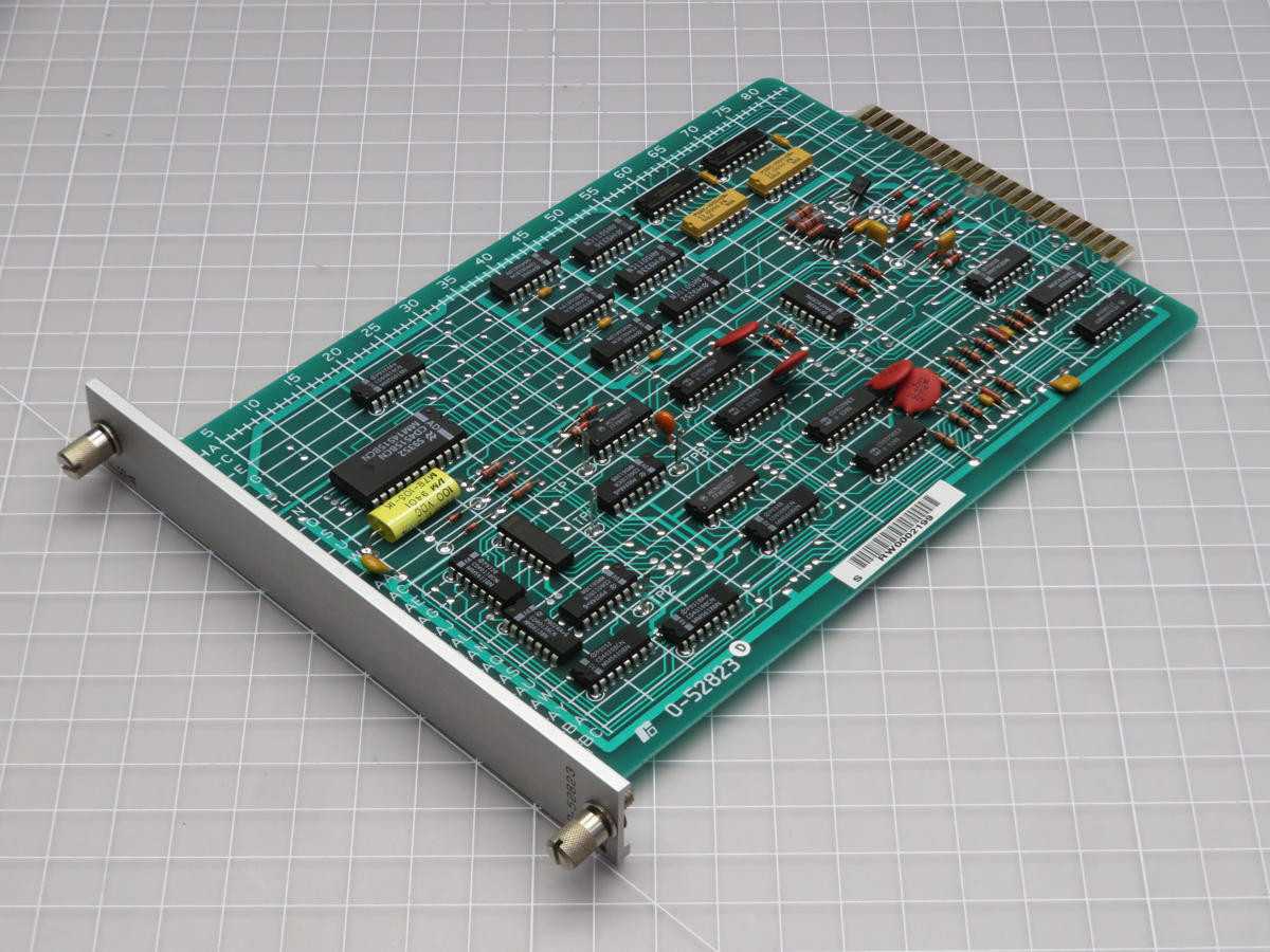 Reliance Electric 0-52823 Firing Circuit T203618 - PCB CIRCUIT BOARDS