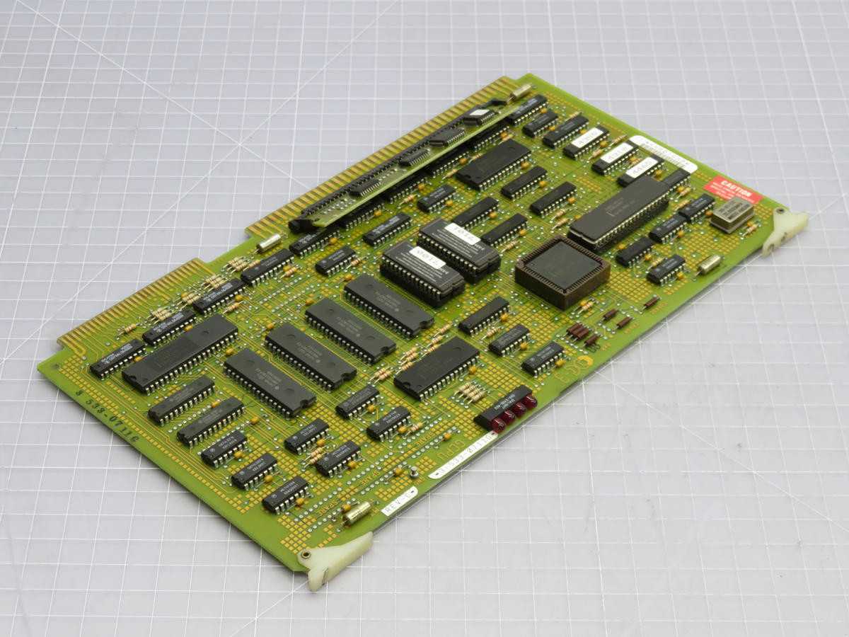 CINCINNATI MILACRON 3-533-0711G PC BOARD PLC/ADD-ON BOARD T215412 - OPERATOR CONTROLS