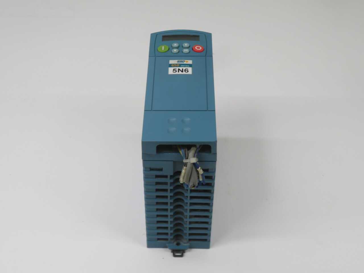 SSD DRIVES 650/011/230/F/00/DISP/GR/0/0 AC DRIVE T272388 - AC VFD DRIVES