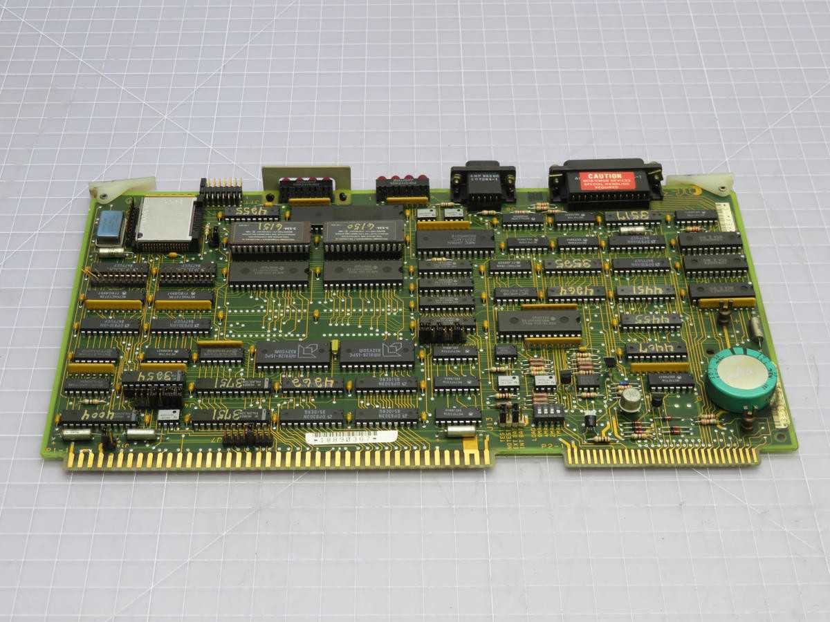 CINCINNATI MILACRON 3-533-0260G 18890387 INDUSTRIAL COMPUTER BOARD T215424 - OPERATOR CONTROLS