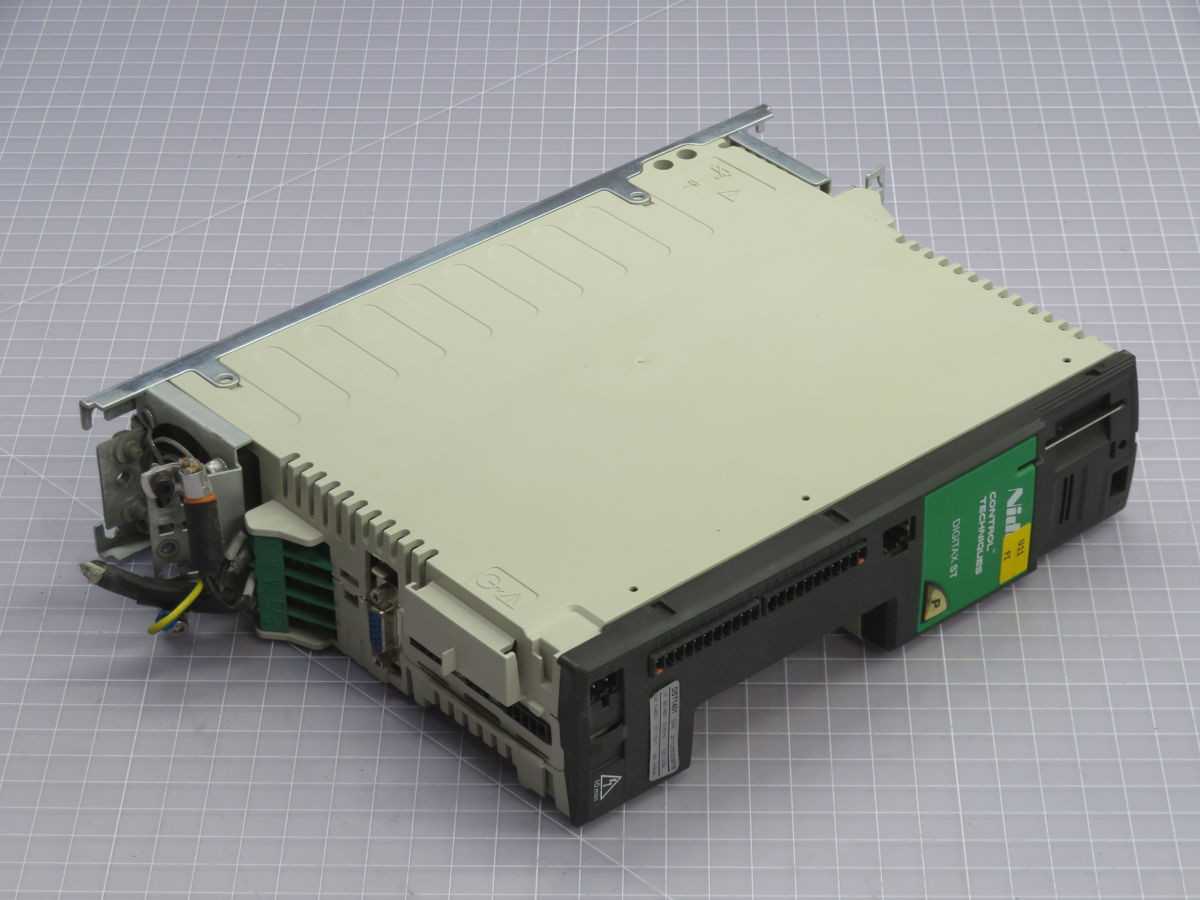 EMERSON DST1401 3098-0028 SERVO DRIVE T260956 - SERVO