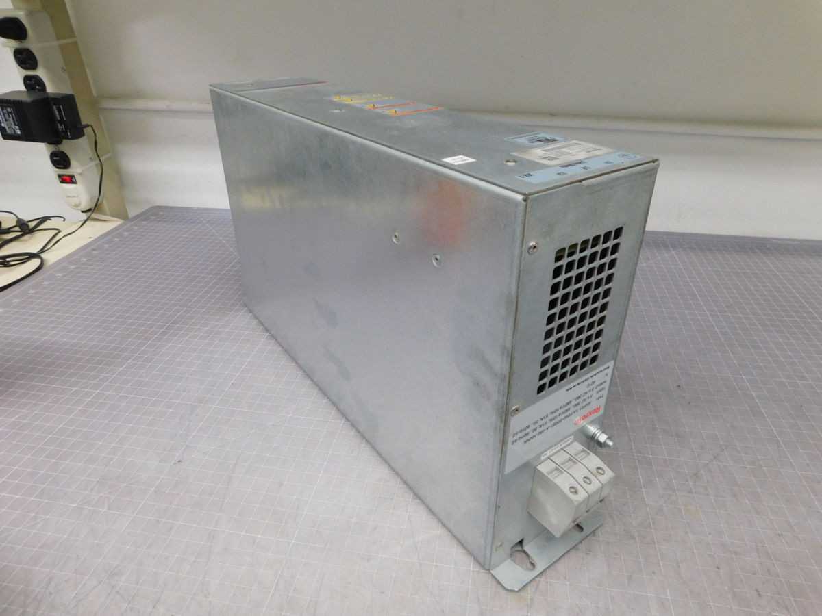 REXROTH HNF01.1A-F240-E0051-A-480-NNNN INDRA DRIVE M4718 - SERVO