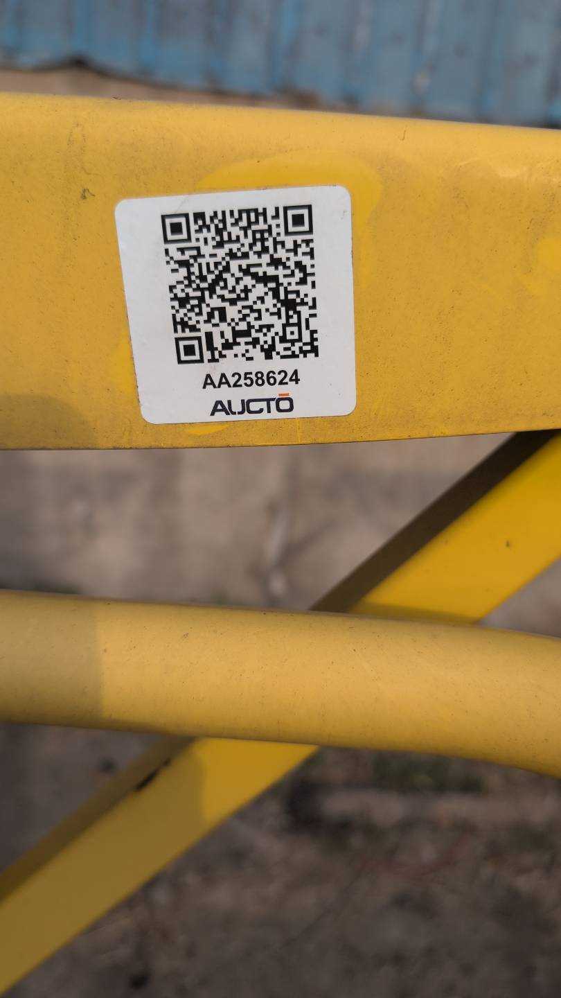TRAILER SAFETY STANDS - MATERIAL HANDLING