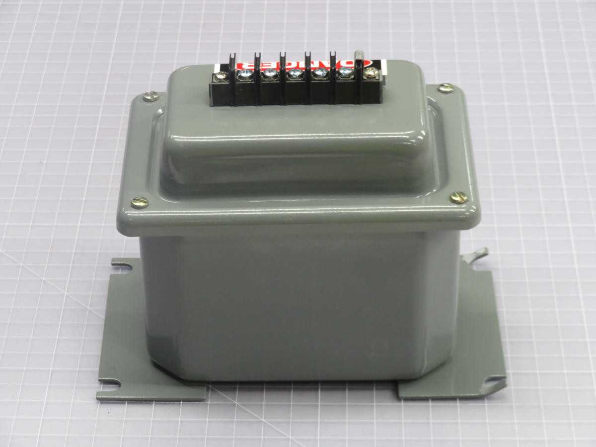 ABB C33-06261 HIGH ENERGY PULSED ARC IGNITOR T229017 - ELECTRICAL COMPONENTS