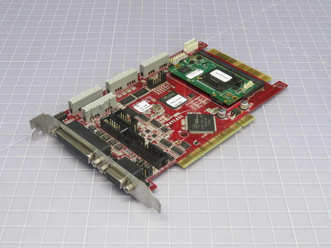 RAYLASE SP-ICE-1 PCI PRO PCI CONTROL CARD - PCB CIRCUIT BOARDS