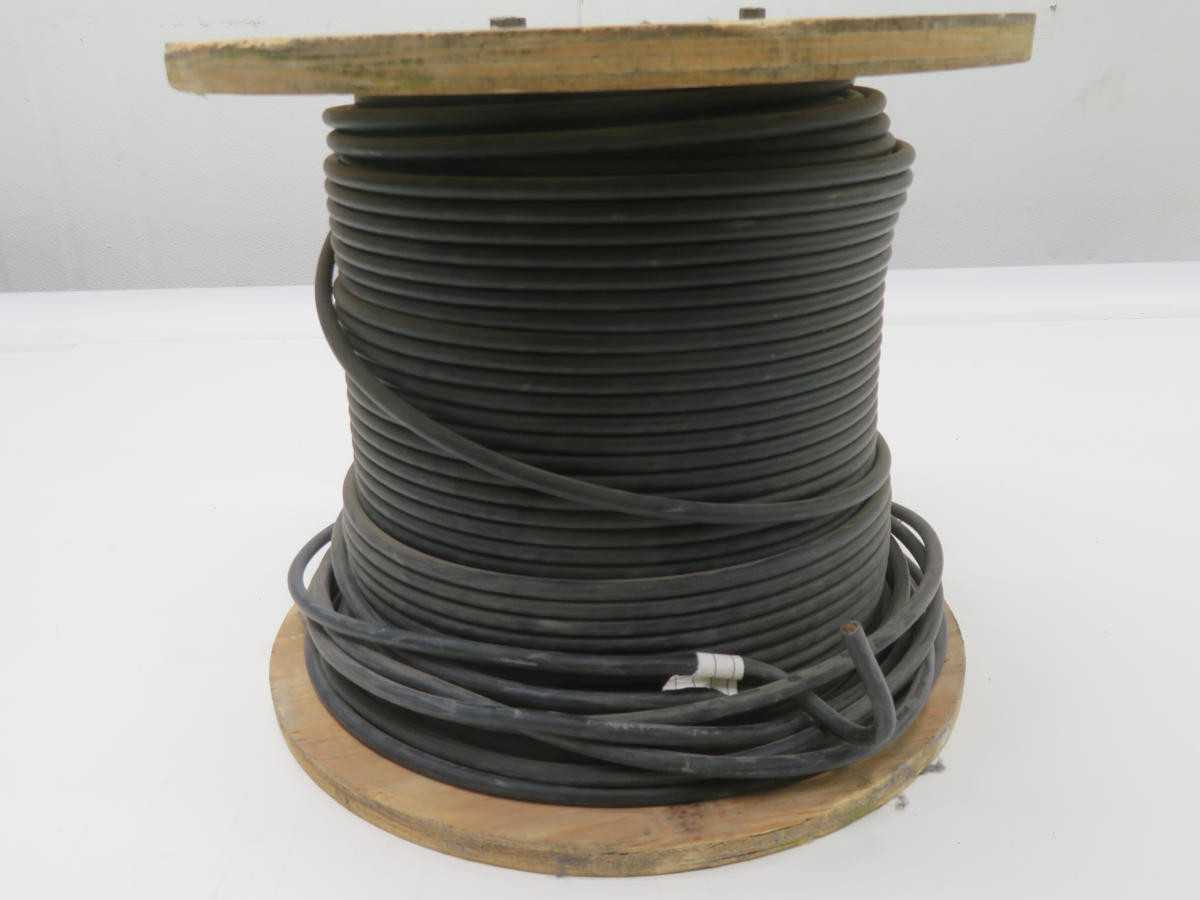 LOT OF 400 FT ICA 6STX0 ELECTRIC WIRE CABLE T207181 - ELECTRICAL WIRE
