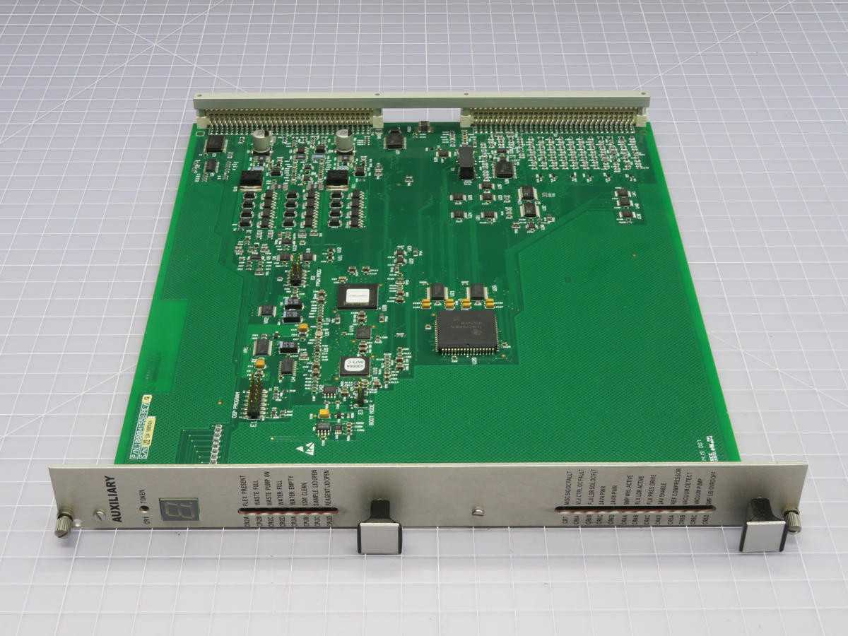 Siemens 1000041559 Rev G Auxiliary Industrial Board T209382 - PCB CIRCUIT BOARDS