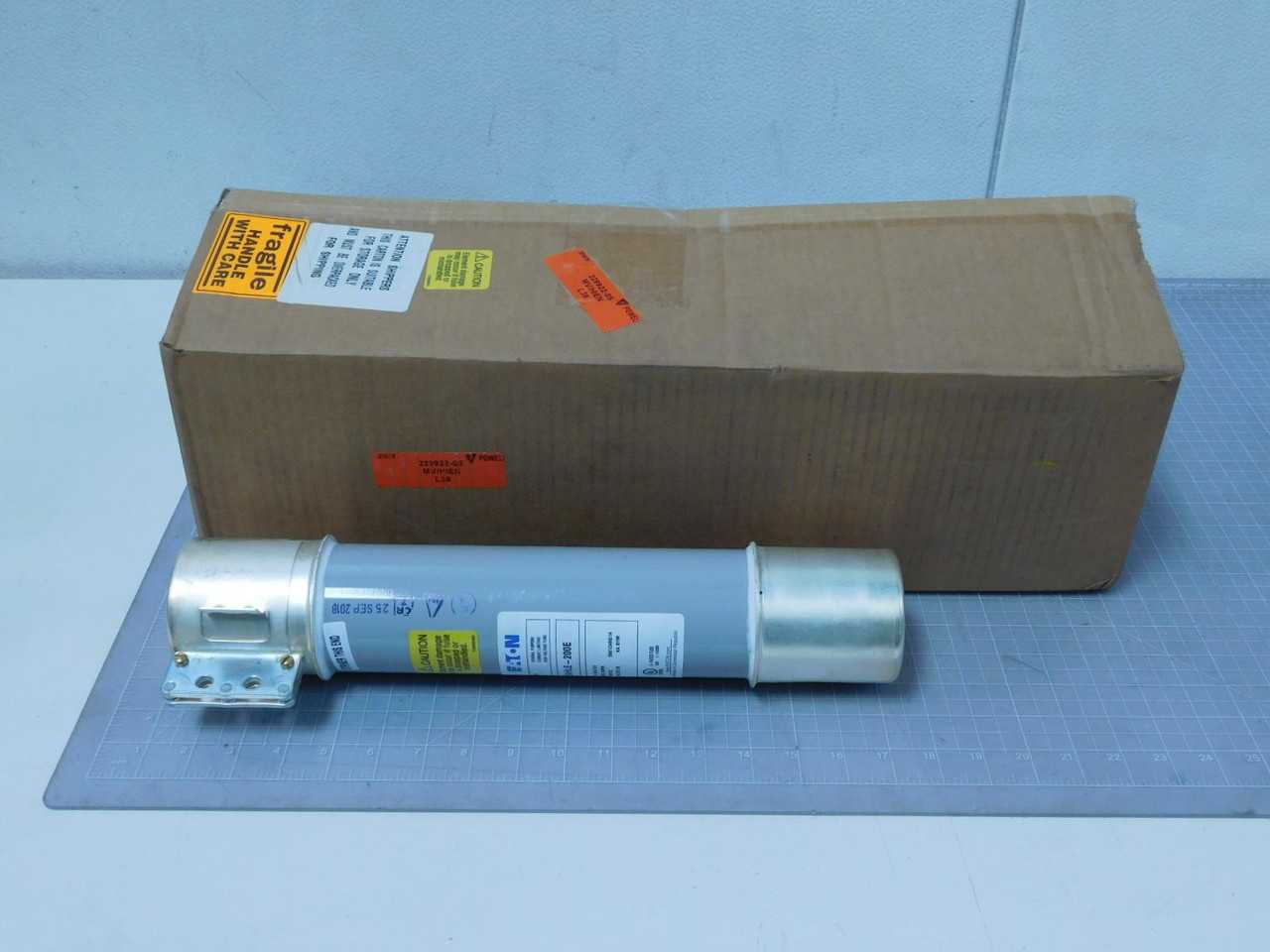 Eaton 5AHLE-200E High Voltage Fuse T147466 - General Purpose Current Limiting - FUSES