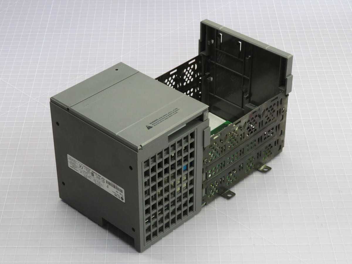 ALLEN-BRADLEY 1746-P4 POWER SUPPLY T232258 - AUTOMATION & CONTROLS