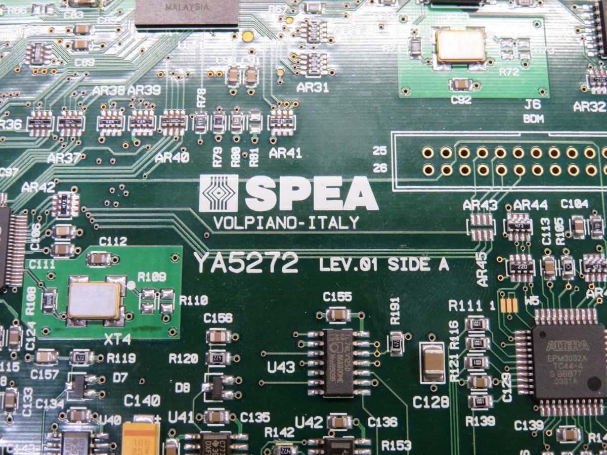 SPEA YA5272 CIRCUIT BOARD T253525 - PCB CIRCUIT BOARDS