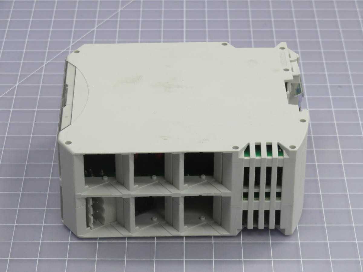 VOSSLOH-SCHWABE ATC1T-15.6/10.4KHZ 2402020 ATC-1T TRANSMITTER T238809 - AUTOMATION & CONTROLS
