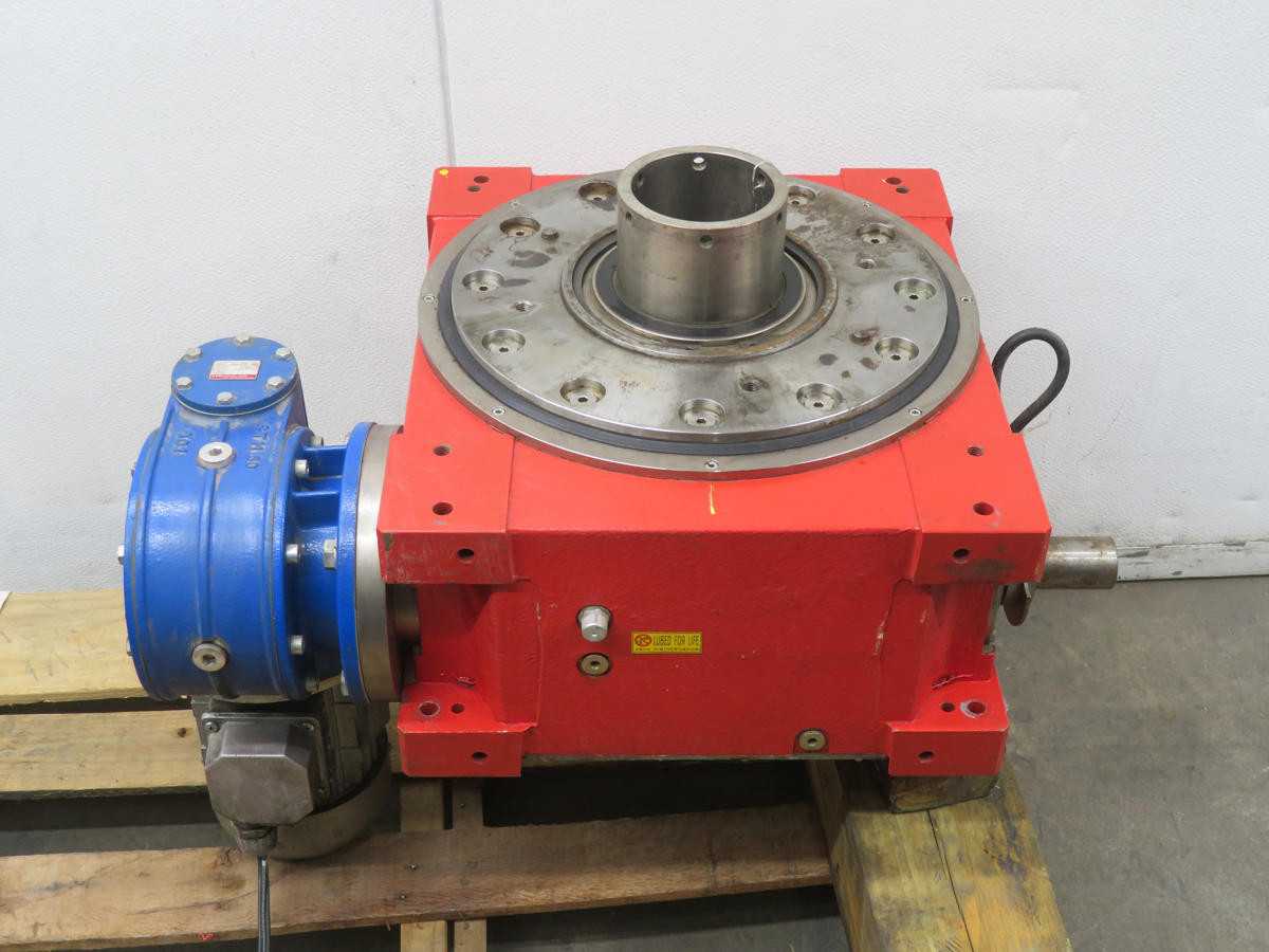 STM 80B5 MOTORS/GEARBOX/CLUTCH T210250 - MECHANICAL CLUTCH