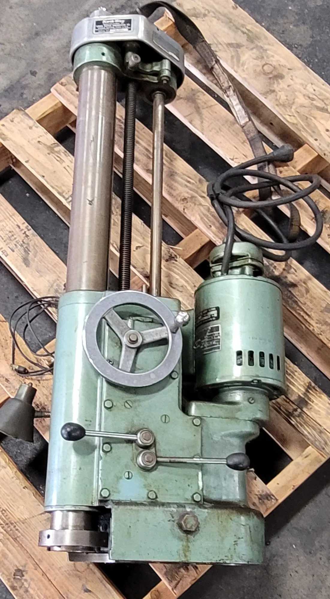 Kwik-Way Cylinder Boring Bar Model FL - Precision Engineered Performance - HOLEMAKING TOOLS