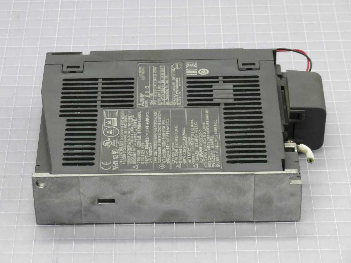 MITSUBISHI MR-J4-10B DRIVE T216943 - SERVO