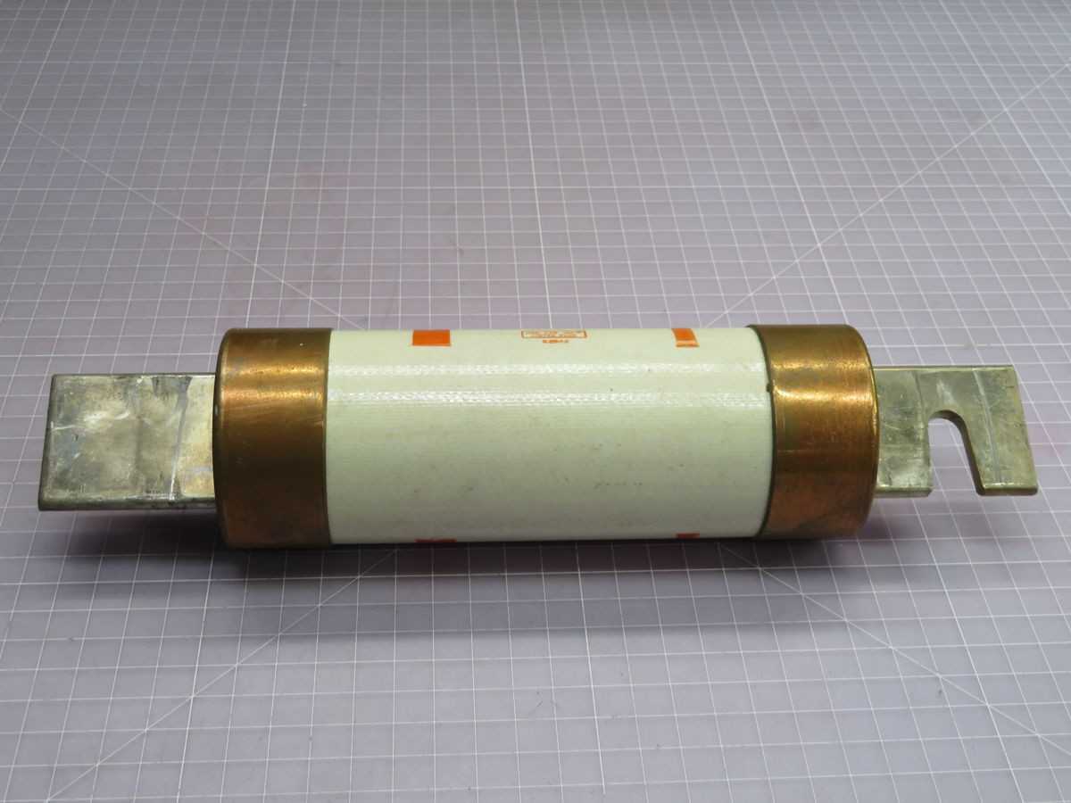 Gould Shawmut A6D600R Fuse T251286 - Reliable Circuit Protection Solution - FUSES
