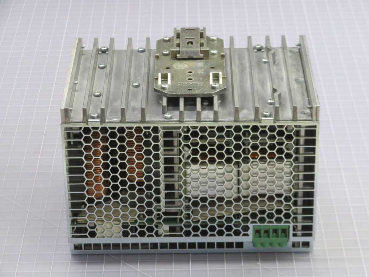 Phoenix Contact Quint-PS 1AC 24DC 40 Power Supply Model 2866789 - POWER SUPPLIES