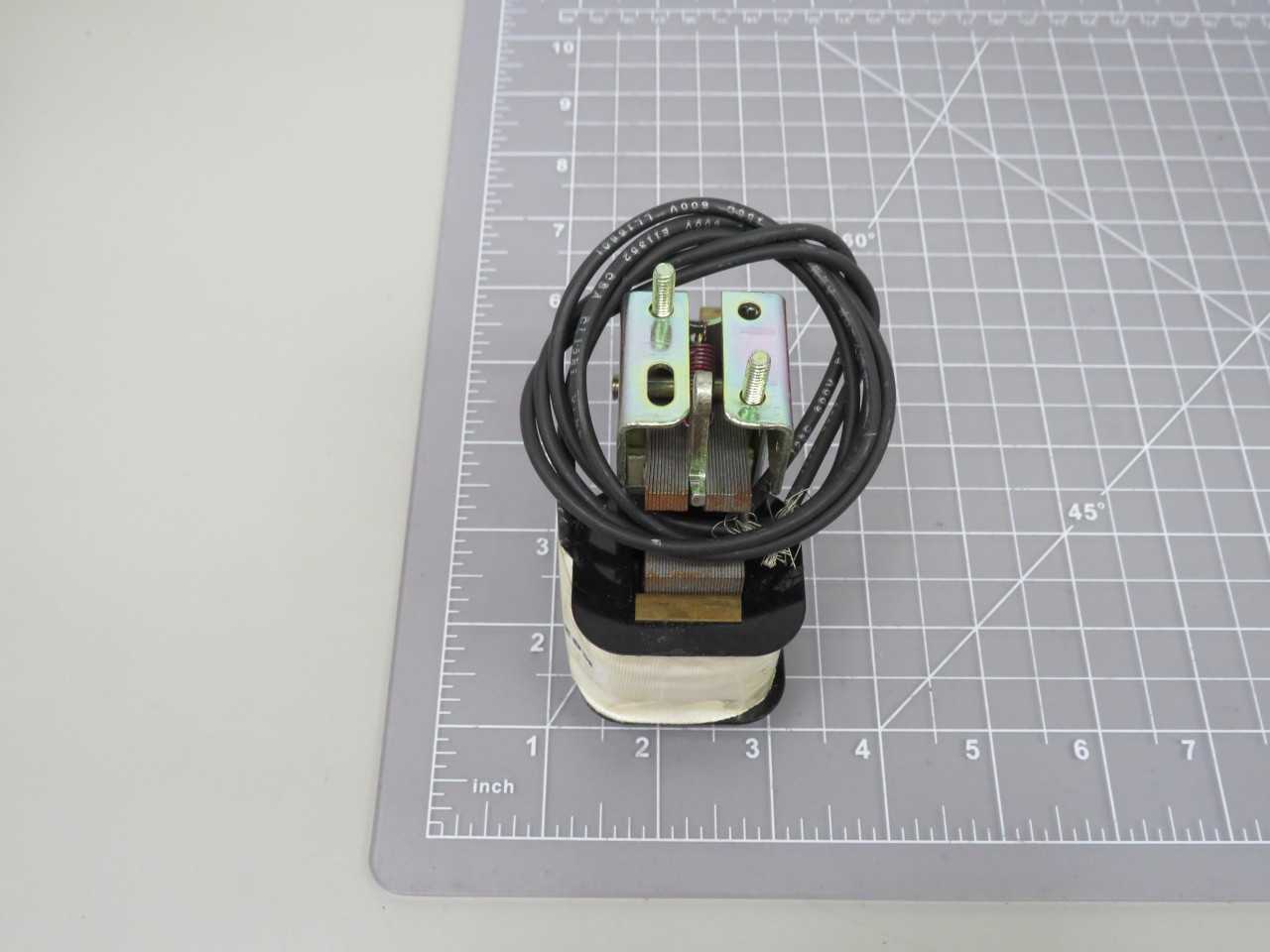 GE 139C4378G104 SHUNT TRIP DEVICE T161527 - CIRCUIT BREAKERS