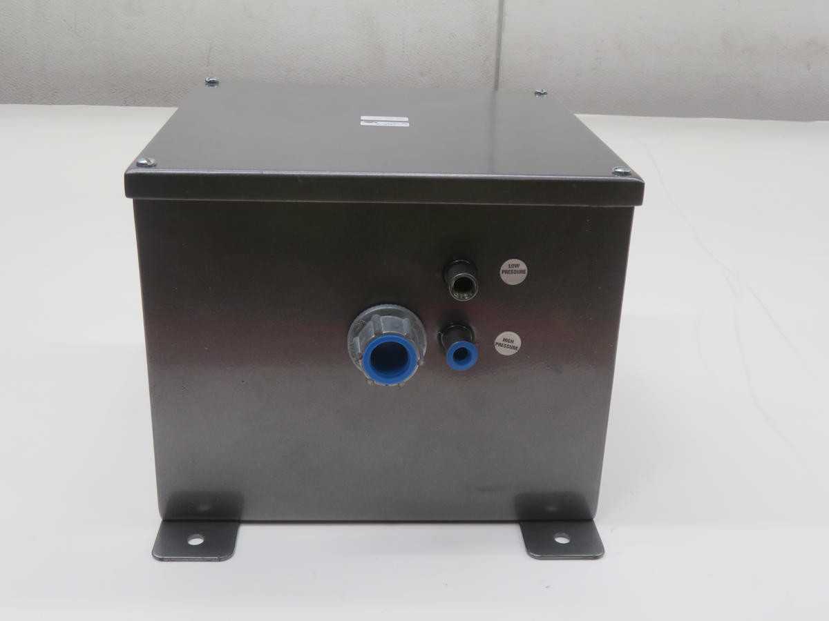 DWYER 1639-10-WP PRESSURE SWITCH T238497 - PRESSURE MEASUREMENT
