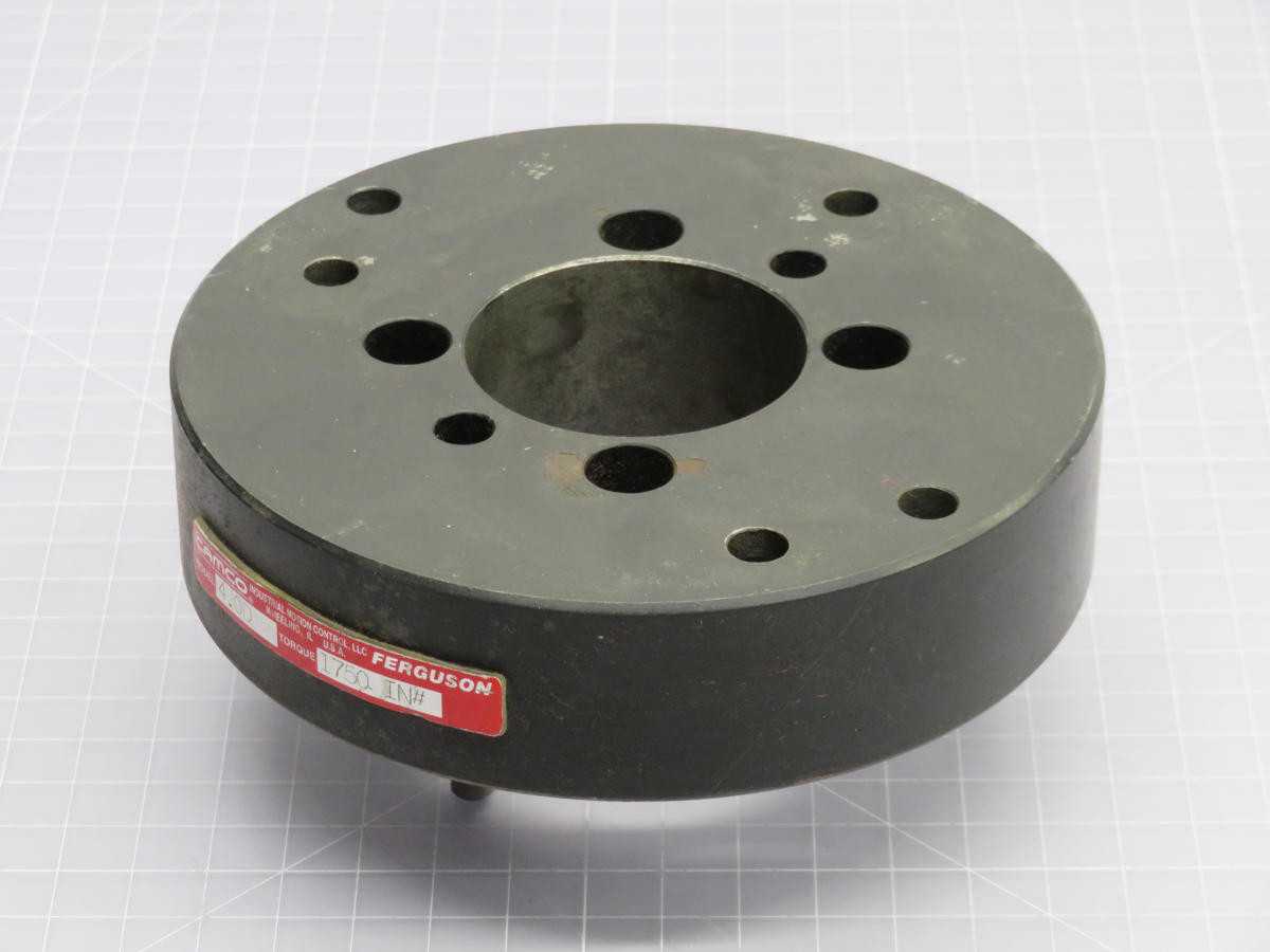 CAMCO 4.0D OVERLOAD CLUTCH T214717 - TORQUE LIMITERS & OVERLOAD CLUTCH