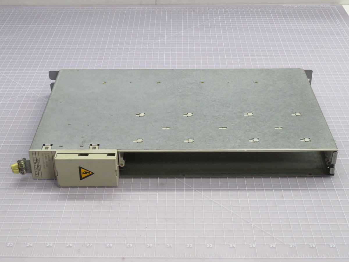 SIEMENS 6SN1123-1AA00-0CA0 POWER MODULE T261061 - DC DRIVES