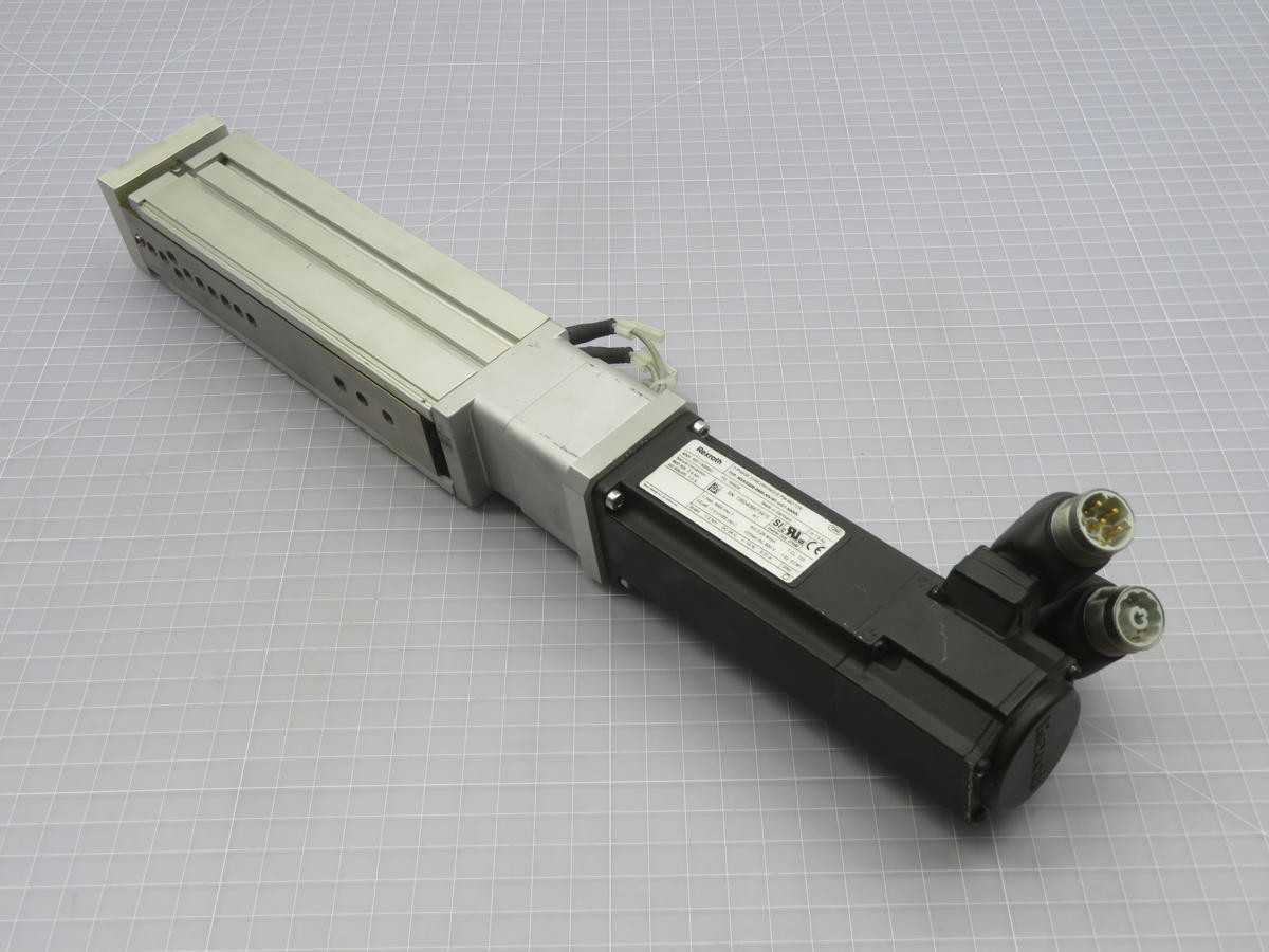 REXROTH R911308682 3-PHASE SYNCHRONOS PM-MOTOR T218497 - SERVO