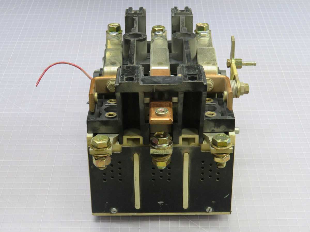 INGERSOLL RAND 39118161 CONTACTOR T248216 - CONTACTORS