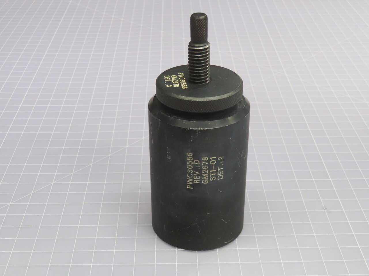 Kell-Strom PWC30556 Rev D Mechanical Oil Filter Puller Tool - HAND TOOLS