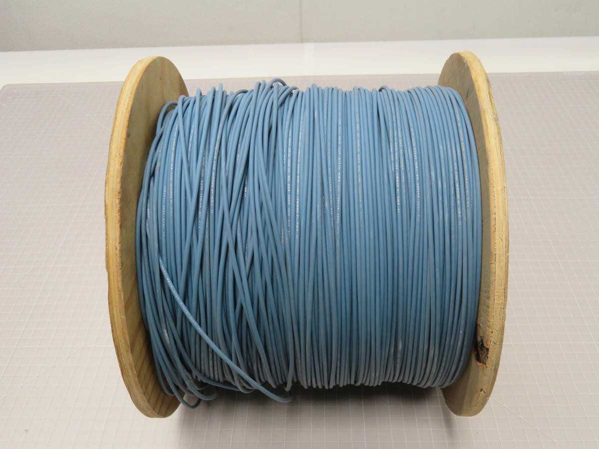LOT OF 1700 FT ICA 31731441-6L ELECTRIC WIRE CABLE T205256 - ELECTRICAL WIRE
