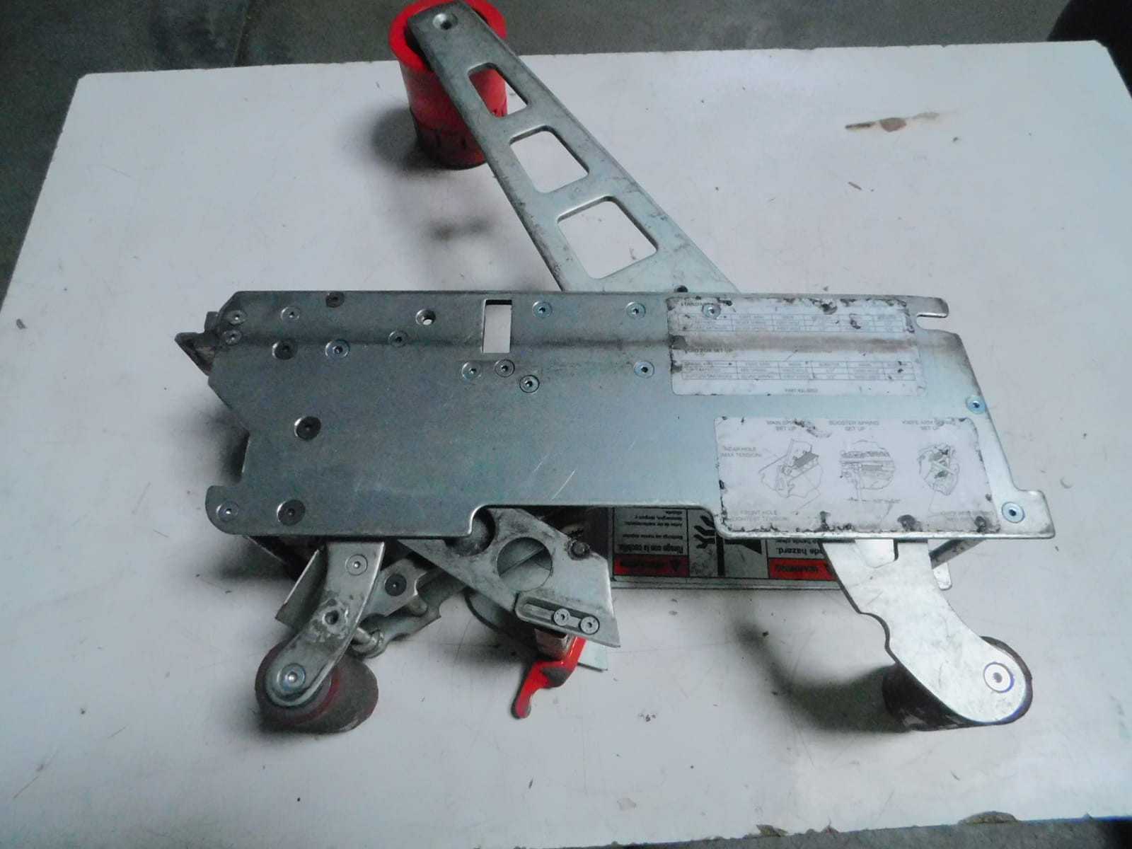 Lovesaw Little David CAC61 Tape Head Locker 3" - Reliable Packaging Solution - PACKAGING
