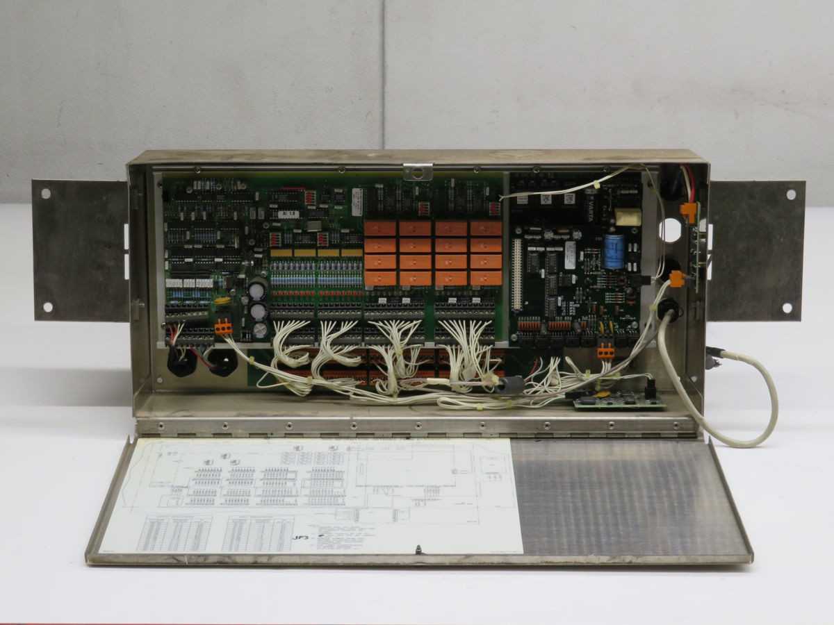 GETINGE 61301600106 CONTROL ASSY T254610 - OPERATOR CONTROLS