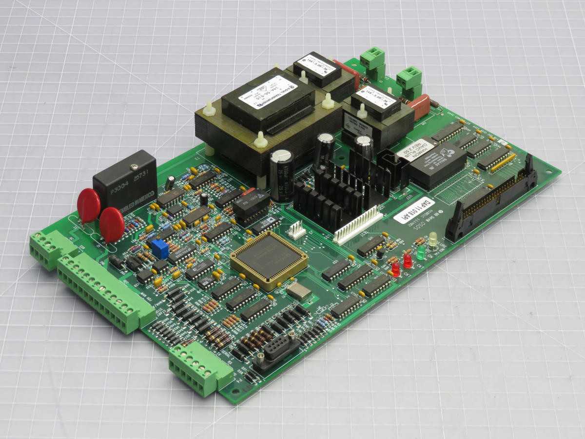 9513-200 PC BOARD COMPUTER T215421 - PCB CIRCUIT BOARDS