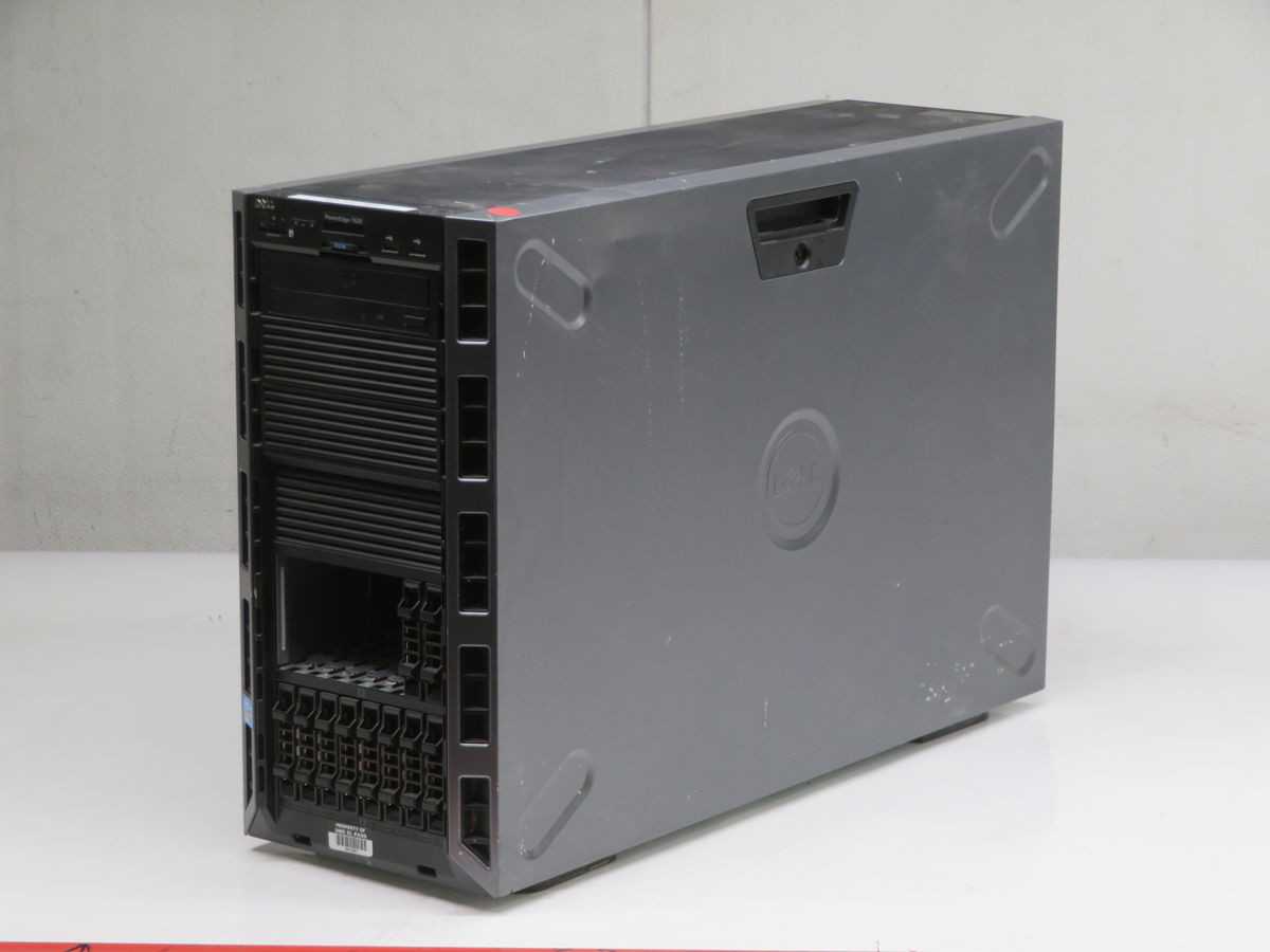 Dell PowerEdge T620 Tower Server T261084 - High Performance & Reliability - COMPUTER & PERIPHERAL UPS