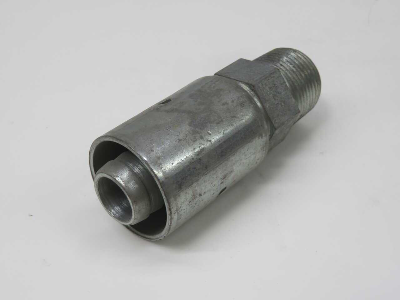 Lot Of 70 Hydraulic Hose Crimp Fittings For Reliable Connections - HYDRAULIC HOSE