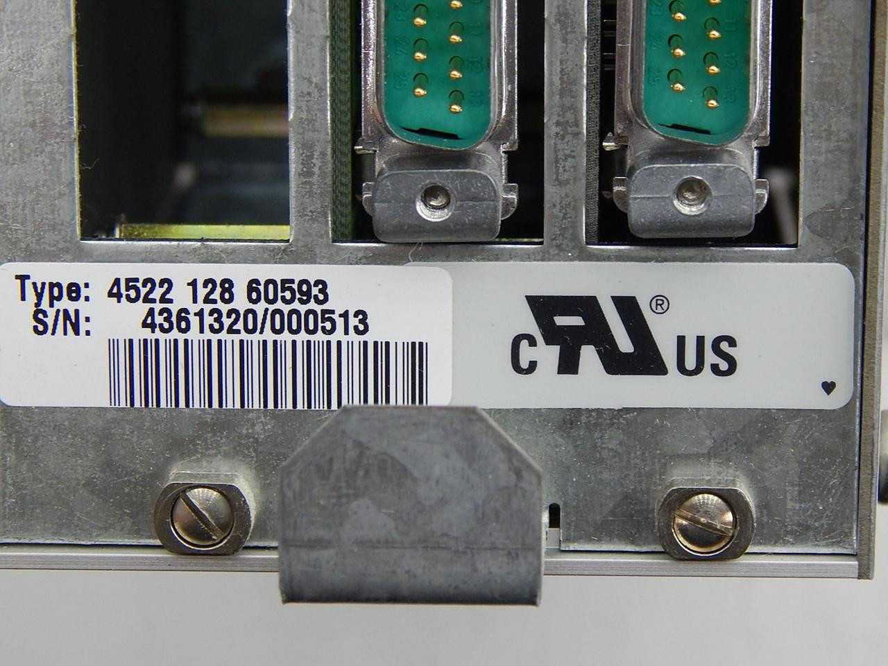 PHILIPS MEDICAL SYSTEMS 4522 128 60593 VEENPLUIS 4-6 5684 PC BEST POWER SUPPLY T90399 - POWER SUPPLIES