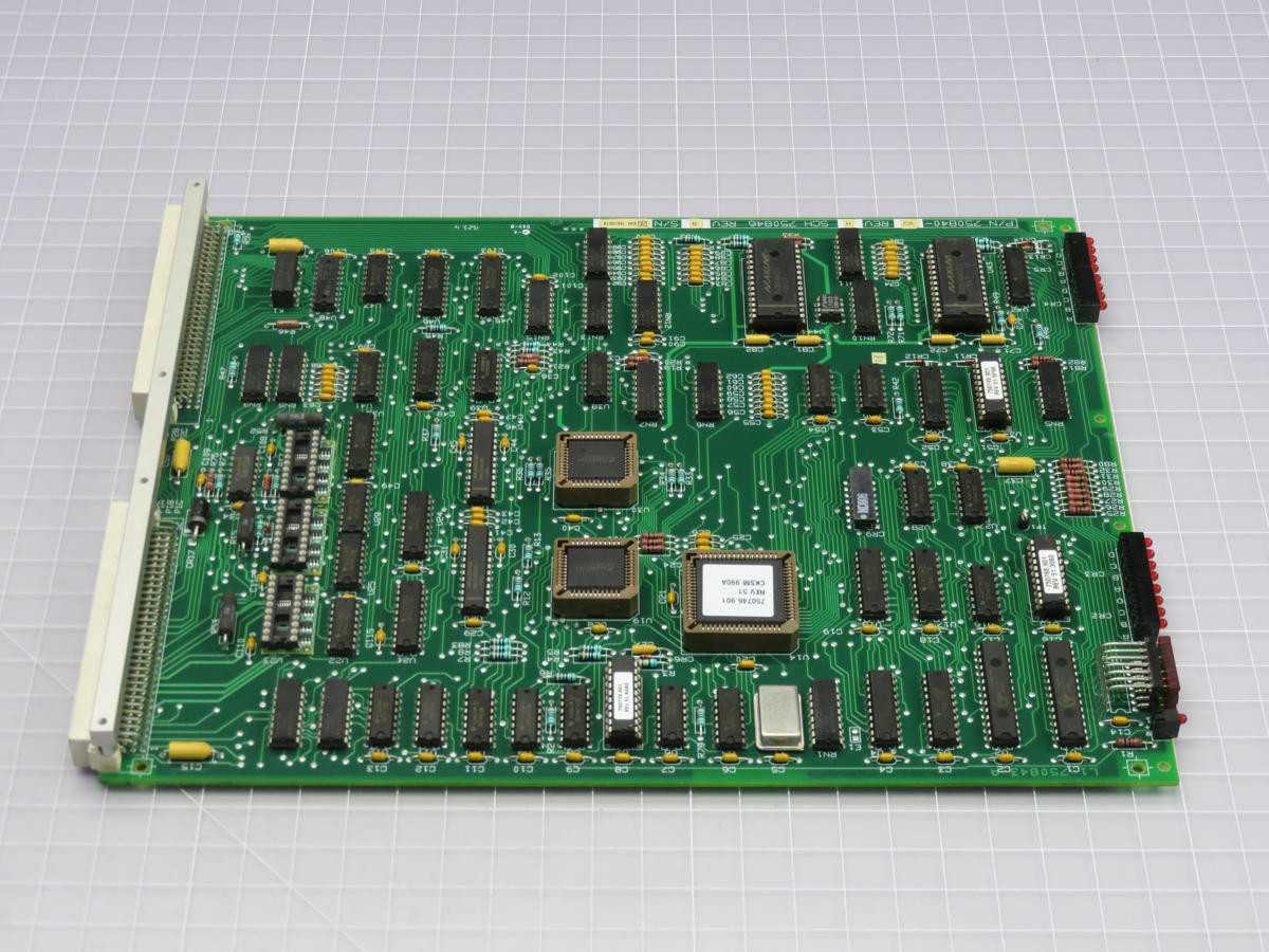 SIEMENS 750840-902 INDUSTRIAL BOARD T221110 - PCB CIRCUIT BOARDS