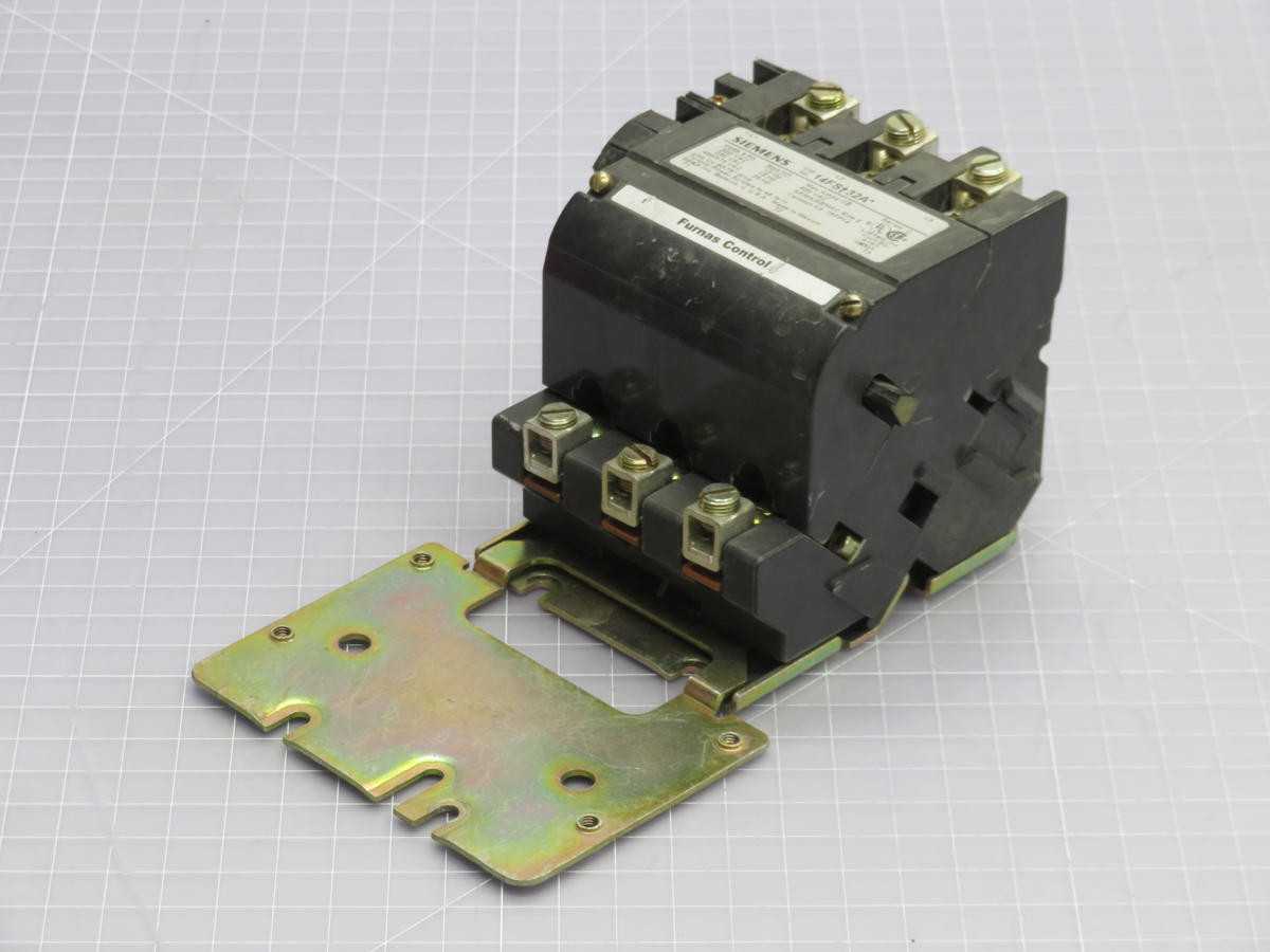 Siemens 14FS+32A Starters T216092 - Reliable Performance and Efficiency - CONTACTORS