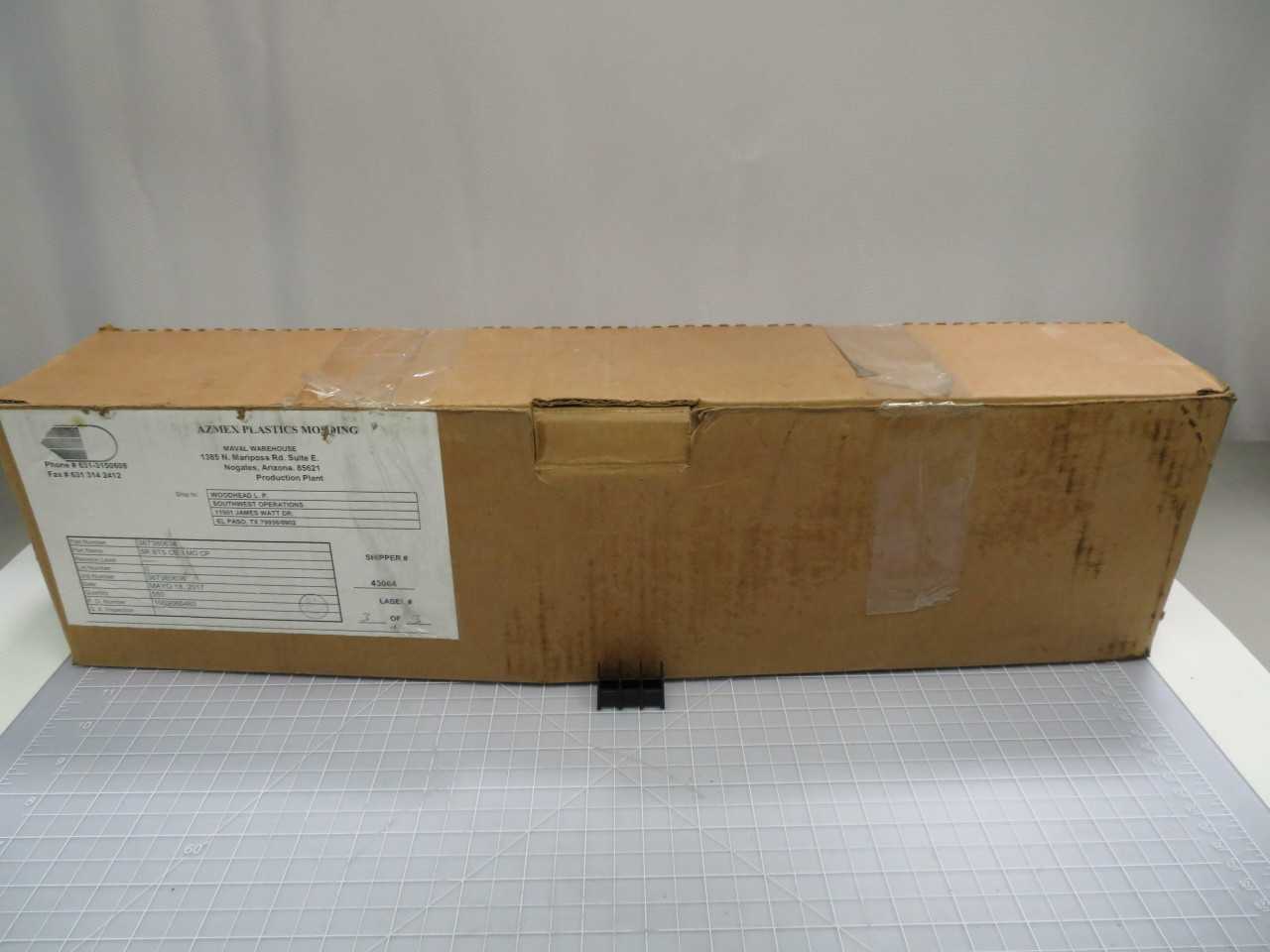 Lot Of 500 Molex 0387380636 Terminal Blocks SR BTS CB 3 MO CP T174112 - TERMINAL BLOCKS