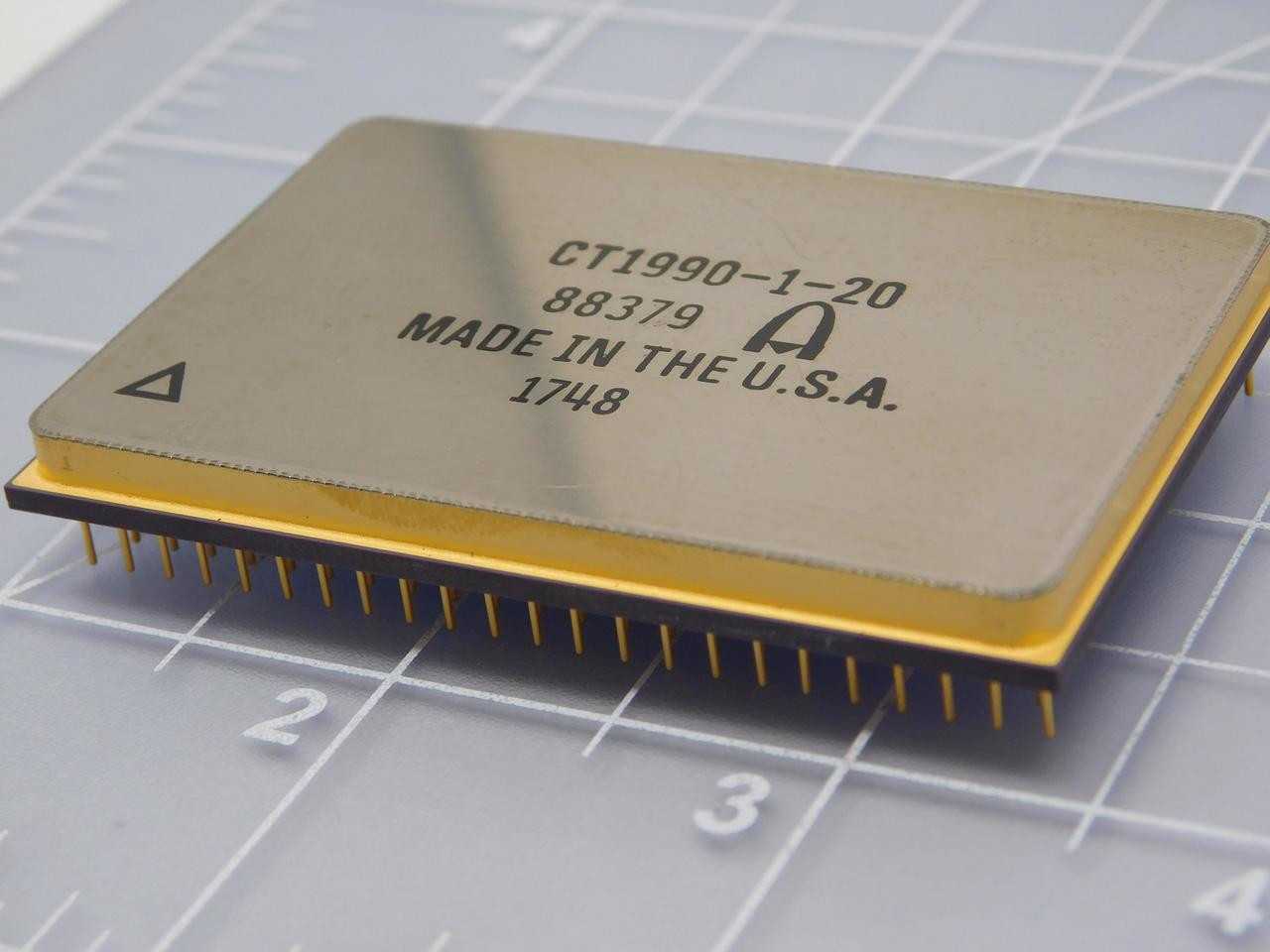 AEROFLEX CT1990-1-20 B77H0015-0293 REMOTE TERMINAL BUS CONTROLLERS T133498 - TERMINAL BLOCKS