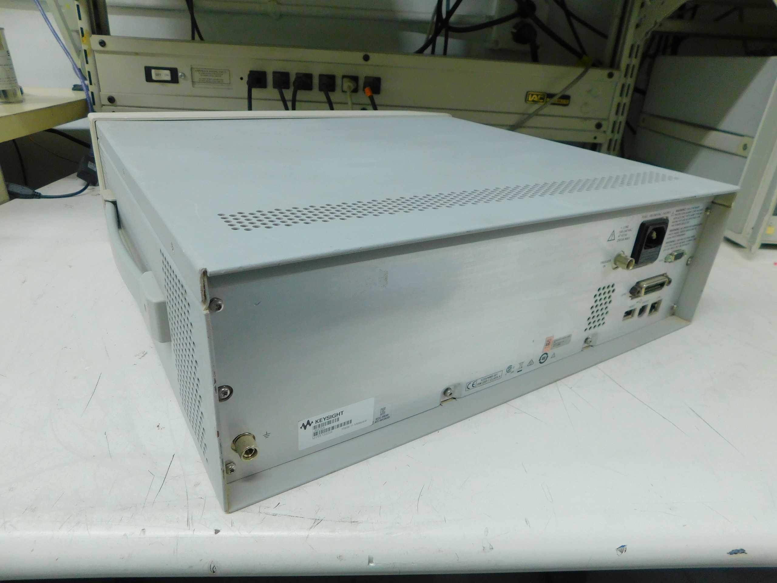 KEYSIGHT U8903A AUDIO ANALYZER 10HZ-100KHZ - ELECTRICAL TESTING EQUIPMENT