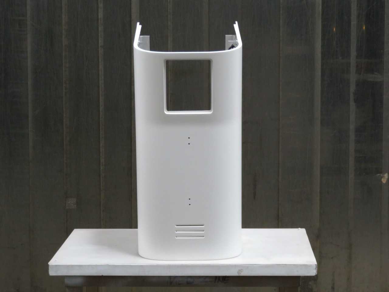 APEX FAB-0325-A BACK FAB ENCLOSURE DPS T185871 - ELECTRICAL ENCLOSURES
