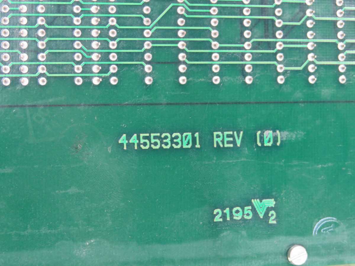 Universal Instrument 44308901-E 44553301 I/O PC Board T248495 - INDUSTRIAL PARTS