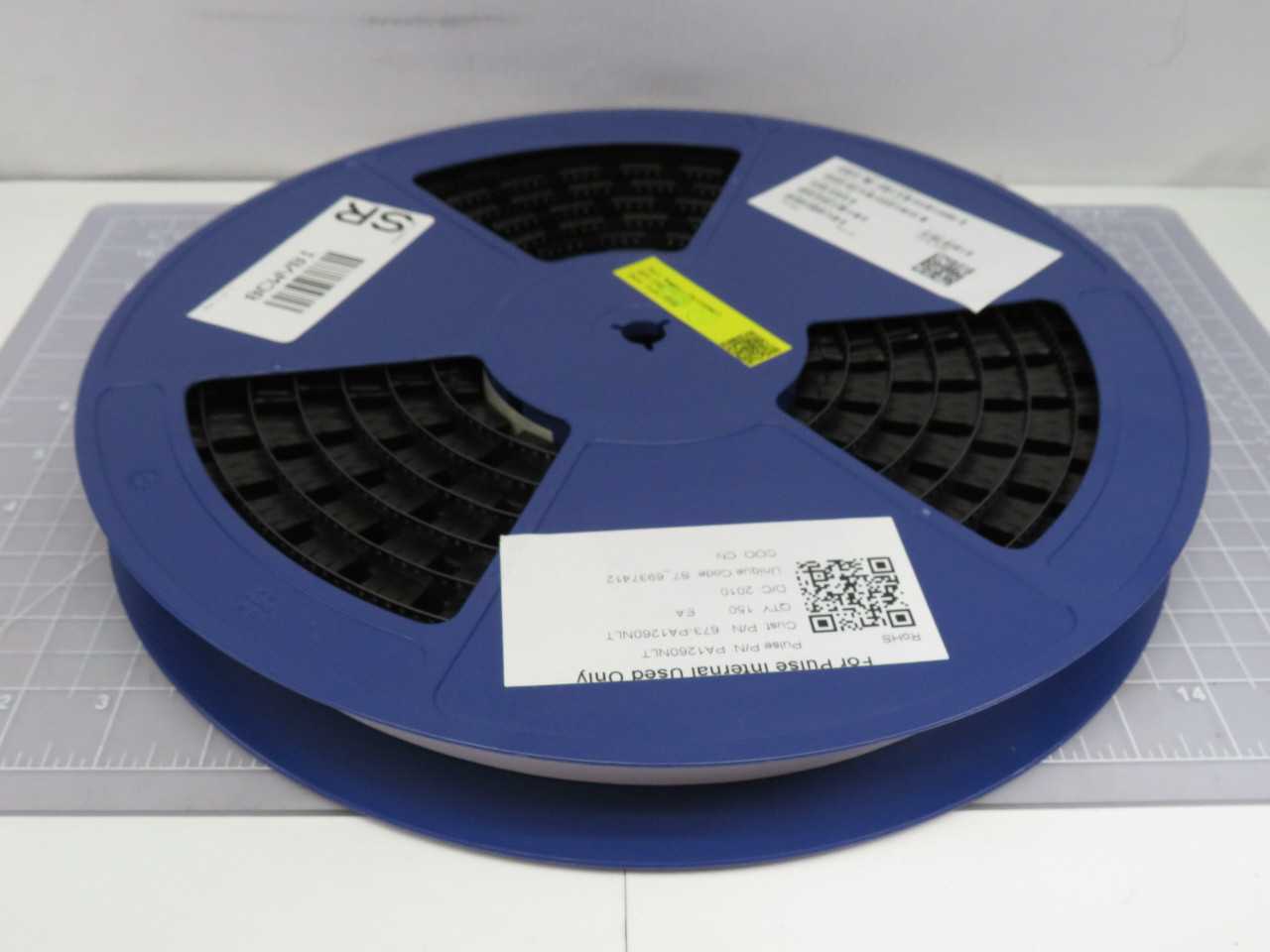 LOT OF 150 PULSE PA1260NLT/673-PA1260NLT S7_6937412 POWER TRANSFORMERS SMD HIFREQ WIREWOUND 77.4UH . - POWER TRANSFORMERS