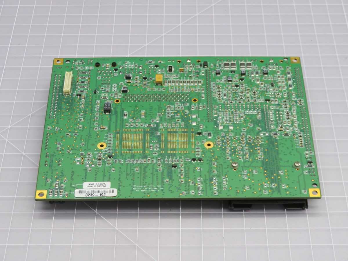 ACTIVE POWER 900110-9402A 620110-9012A2 CIRCUIT BOARD T260389 - PCB CIRCUIT BOARDS