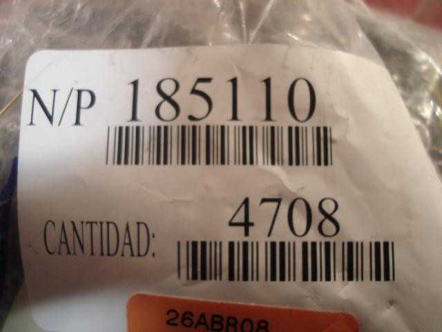 4700 PUSH BUTTONS SP ST 185110 T9573 - SWITCHES