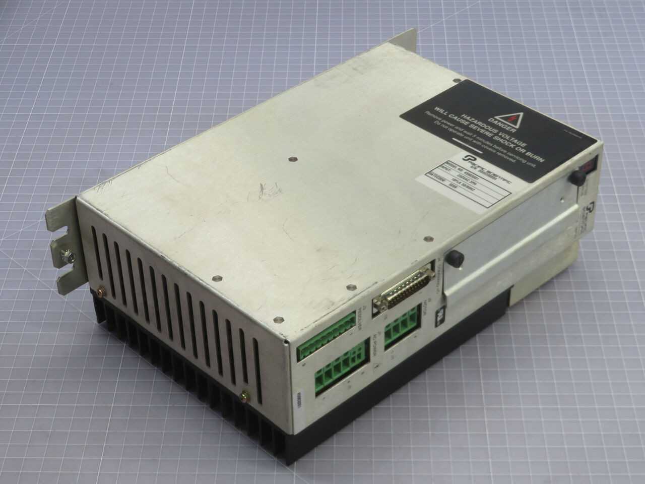 Pacific Scientific 45983001 Servo Drive Amplifier T245301 - SERVO MOTORS