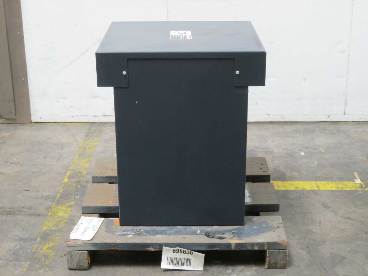 NWL 30444A REACTOR 240A 1 PH 2.5 KV TEST T191057 - LINE REACTORS